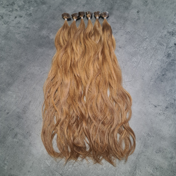 Bondings 45/50cm leicht gewellt Farbe 06.28 - OUTLET